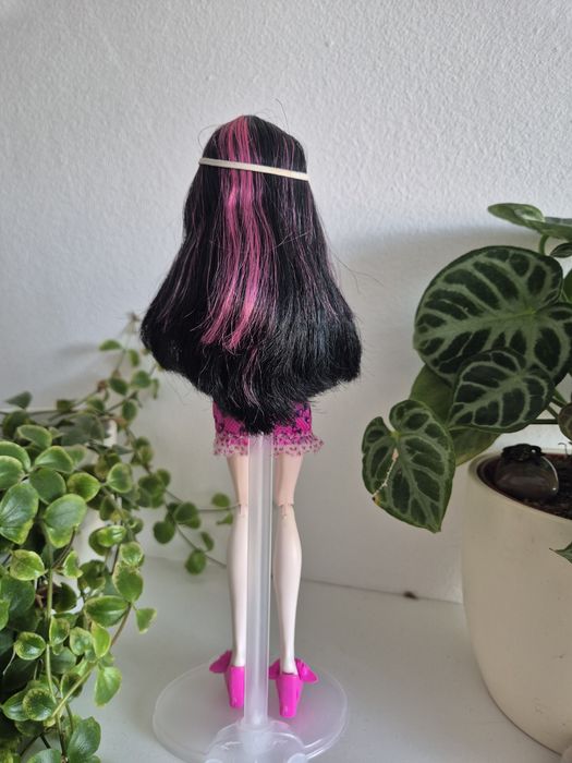 Lalka Draculaura Dead Tired 2008 Monster High