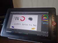 Графічний планшет XPPEN Artist 15.6 Pro