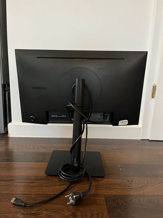 Monitor Samsung  S24R650FDU 24 cale