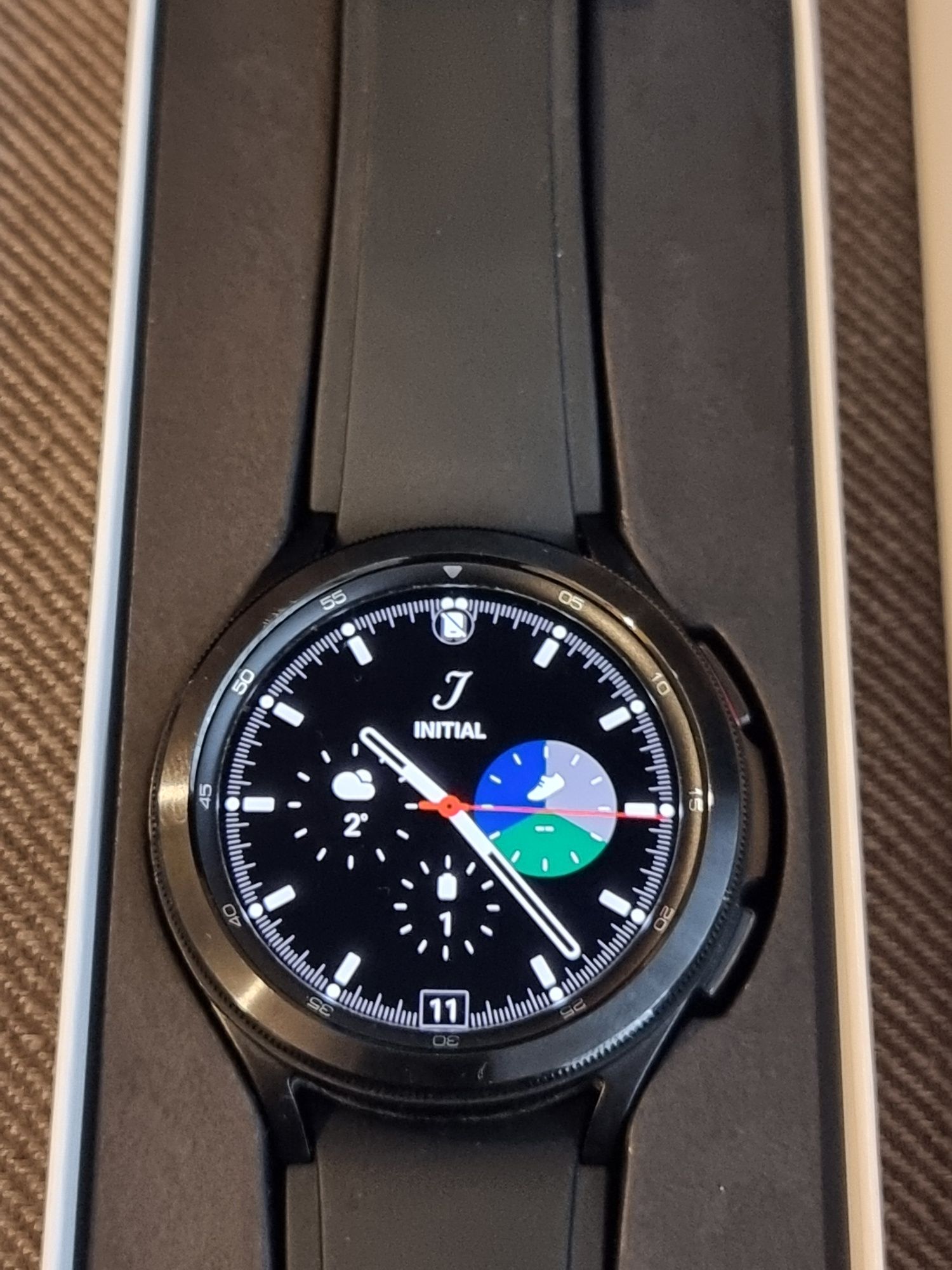 Samsung Galaxy Watch4 Classic LTE 46mm