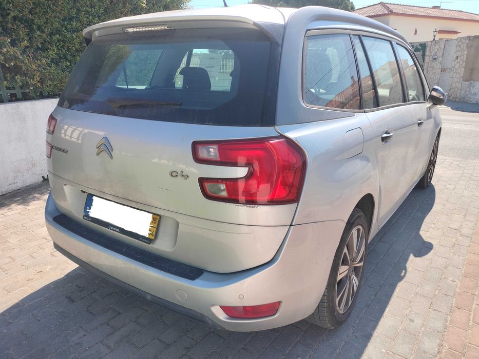 Citroën C4 Grand Picasso 1.6 e-HDi Intensive