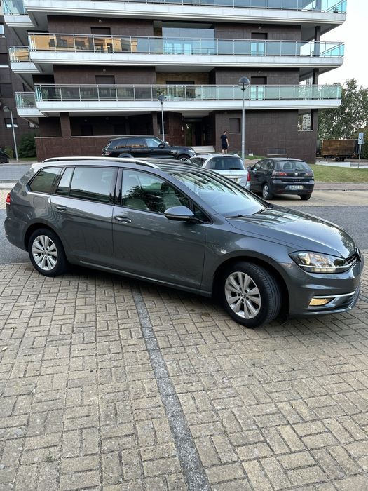 Volkswagen Golf Variant 1.6 TDI 115 CV