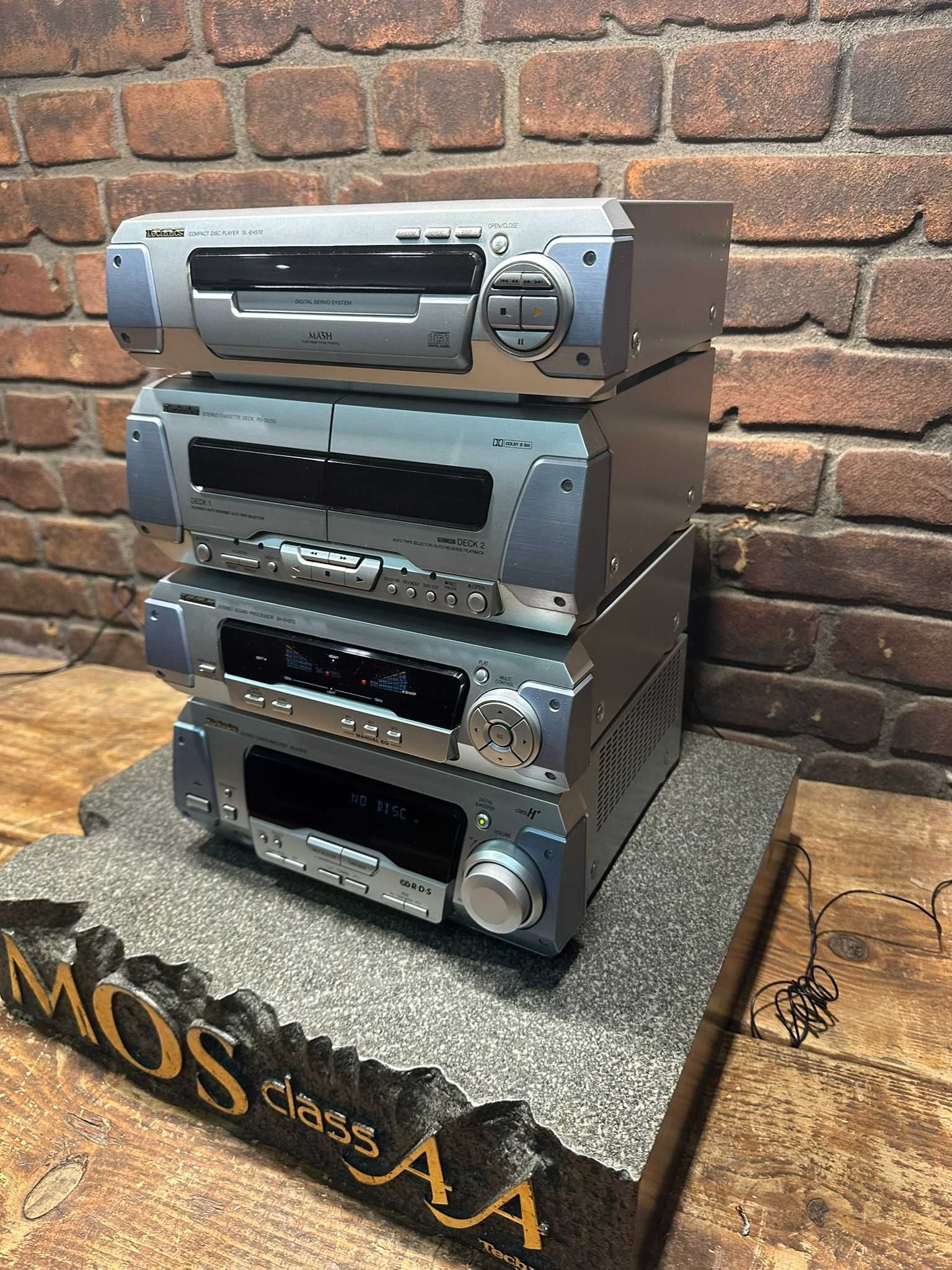 Wieża Technics SH-EH 570