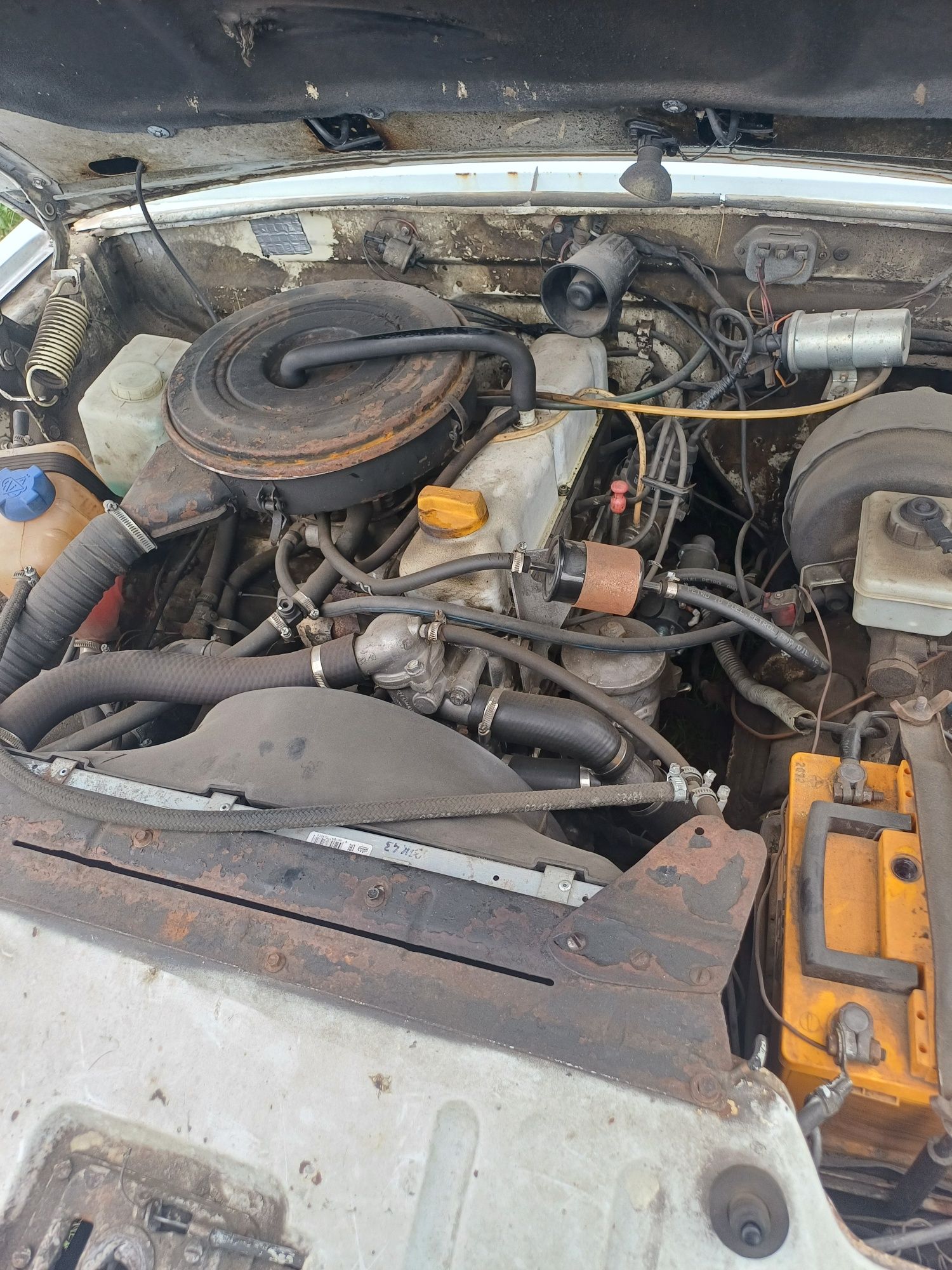 Продам капот газ 3110