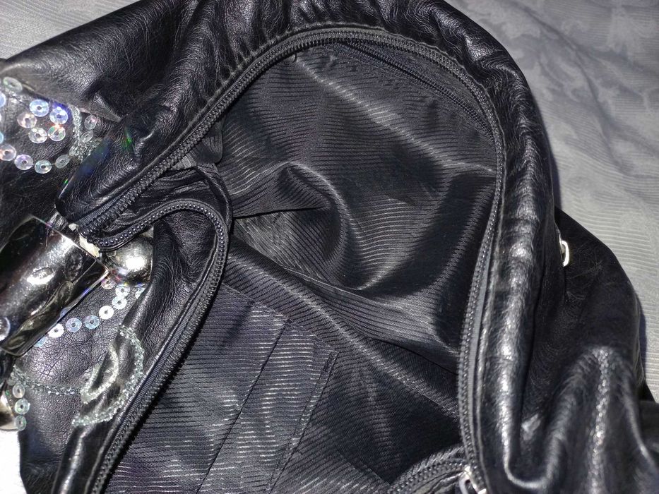 Сумка. Штучна шкіра.