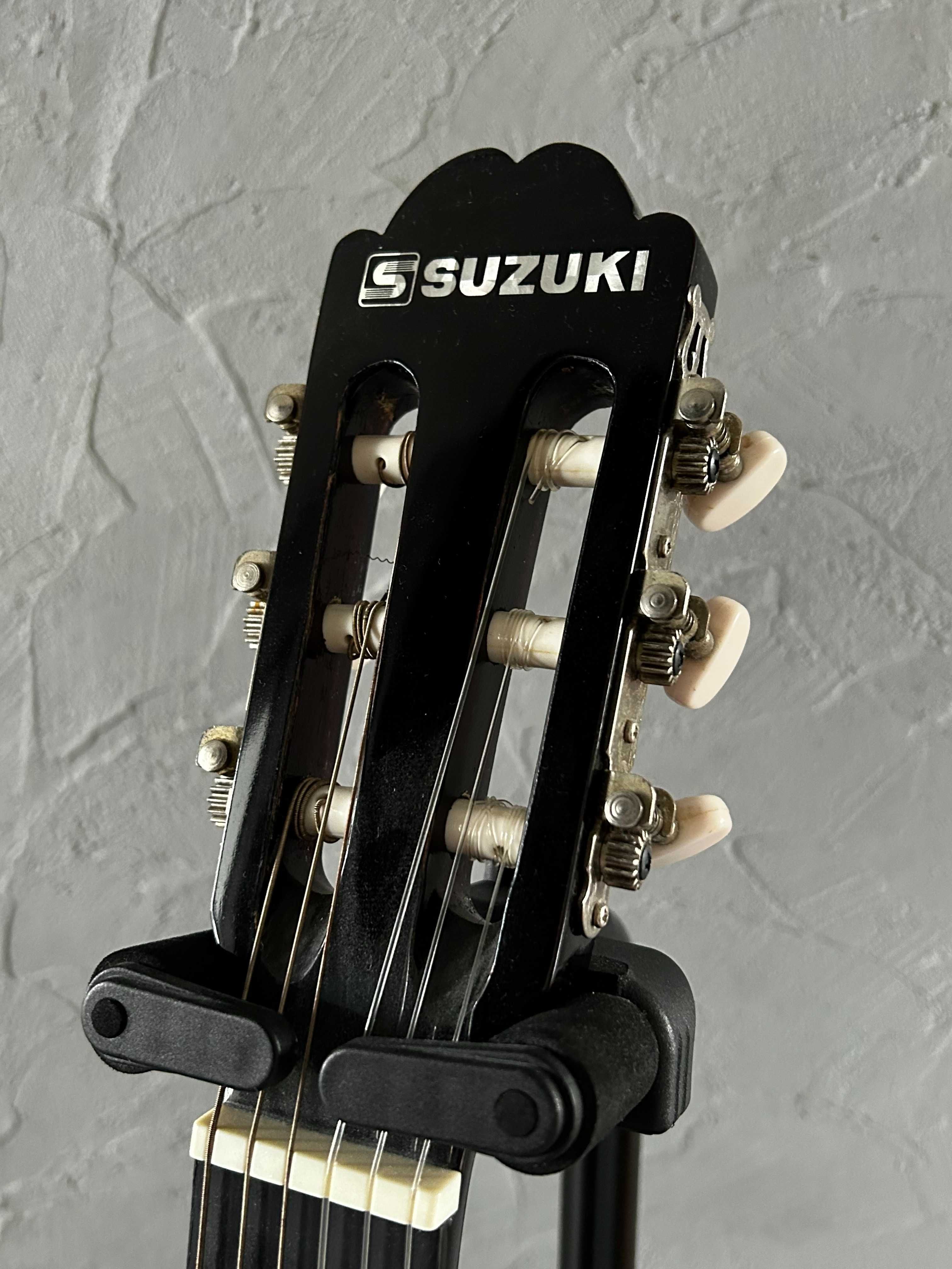 Gitara Klasyczna Suzuki rozmiar 3/4, model (SCG-2 3/4 SB)