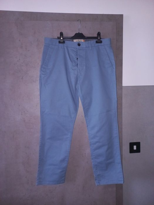 Next spodnie męskie bawełniane jak nowe rozm.34