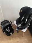 Fotelik Cybex 0-13 kg fotelik Sirona T i- Size + baza obrotowa