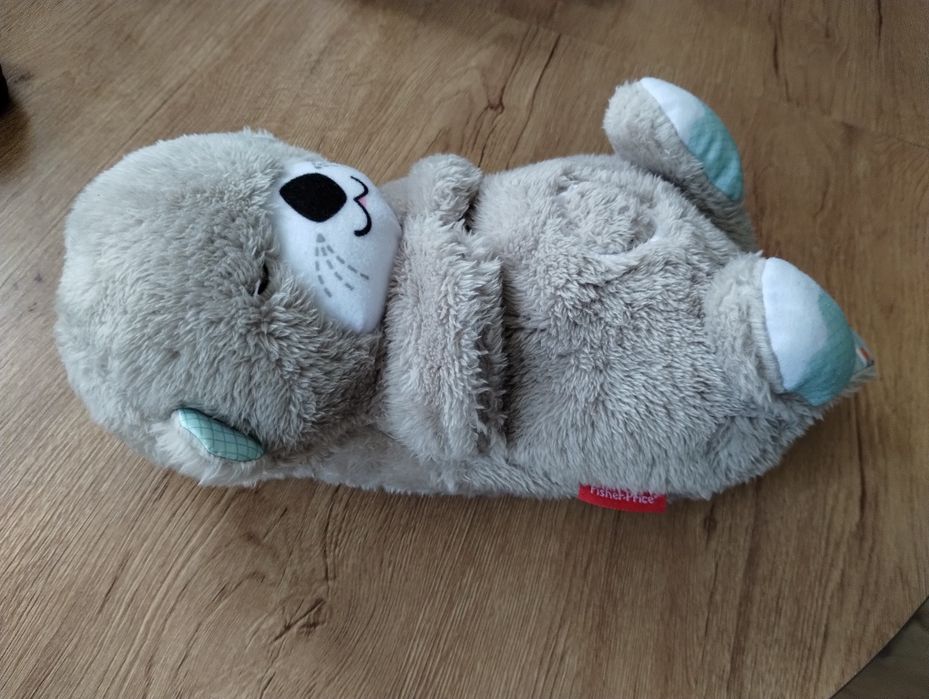 Szumiś wydra Fischer Price