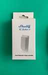 A não perder! SHELLY RC BUTTON 4 – Comando Bluetooth Inteligente!!!
