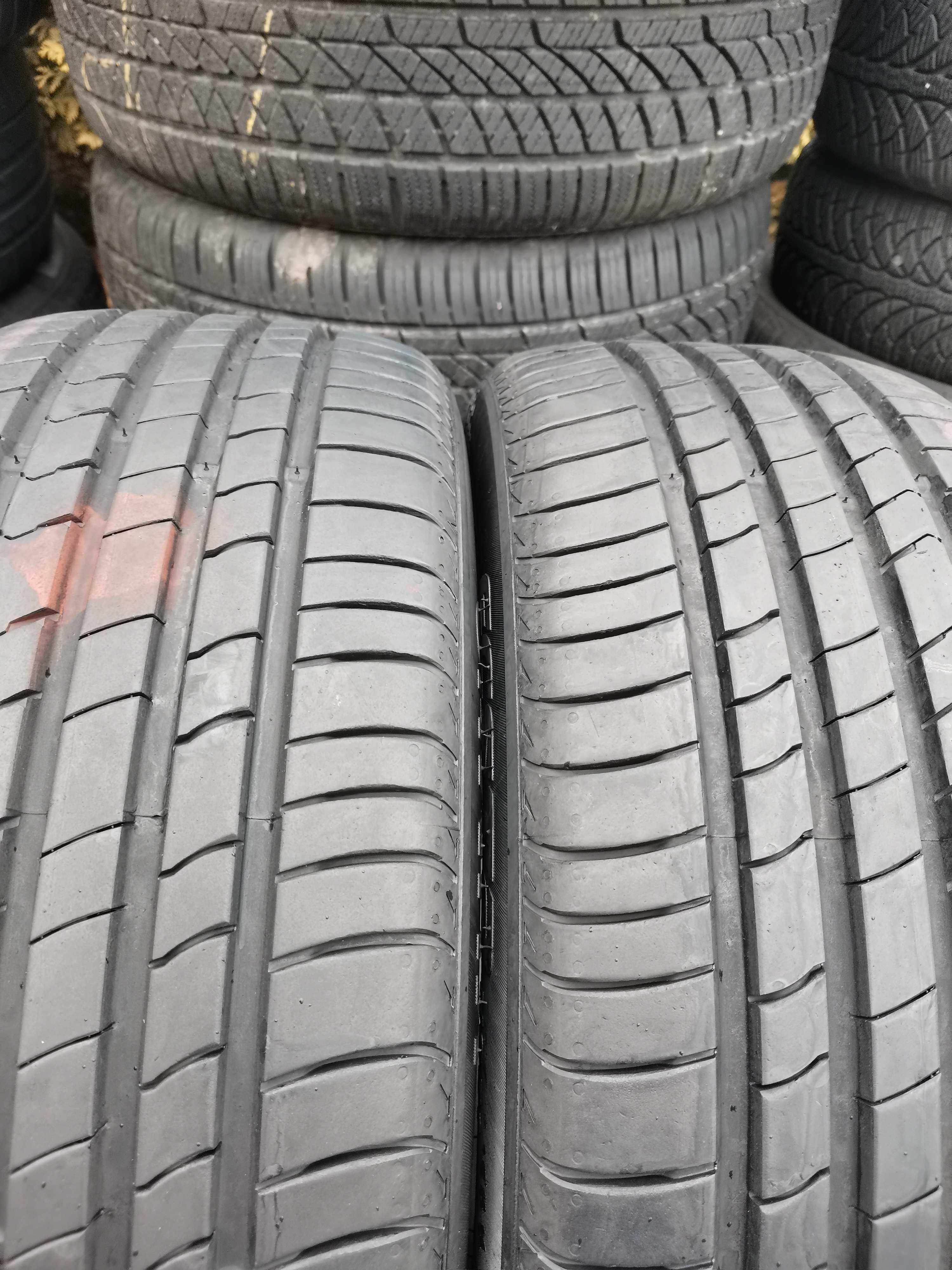 lato Kumho 215/45/16 z 2019r 7.3mm 2szt