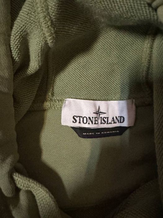стон айленд худи stone island hoodie