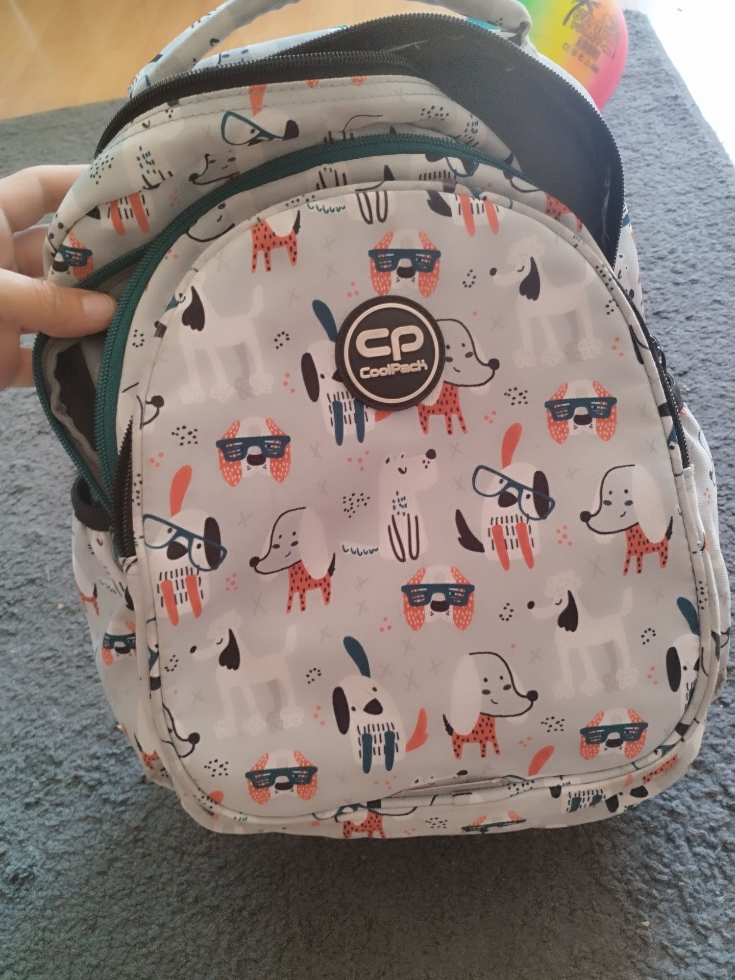 Plecak szkolny CoolPack