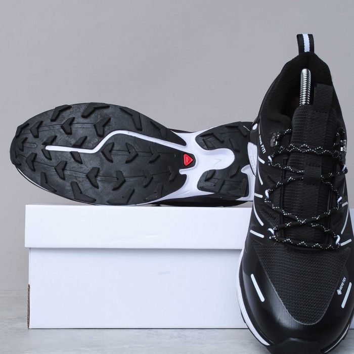 (1624) Термо Чоловічі Зимові Кросівки Salomon XT Rush Gore Tex (41-46)