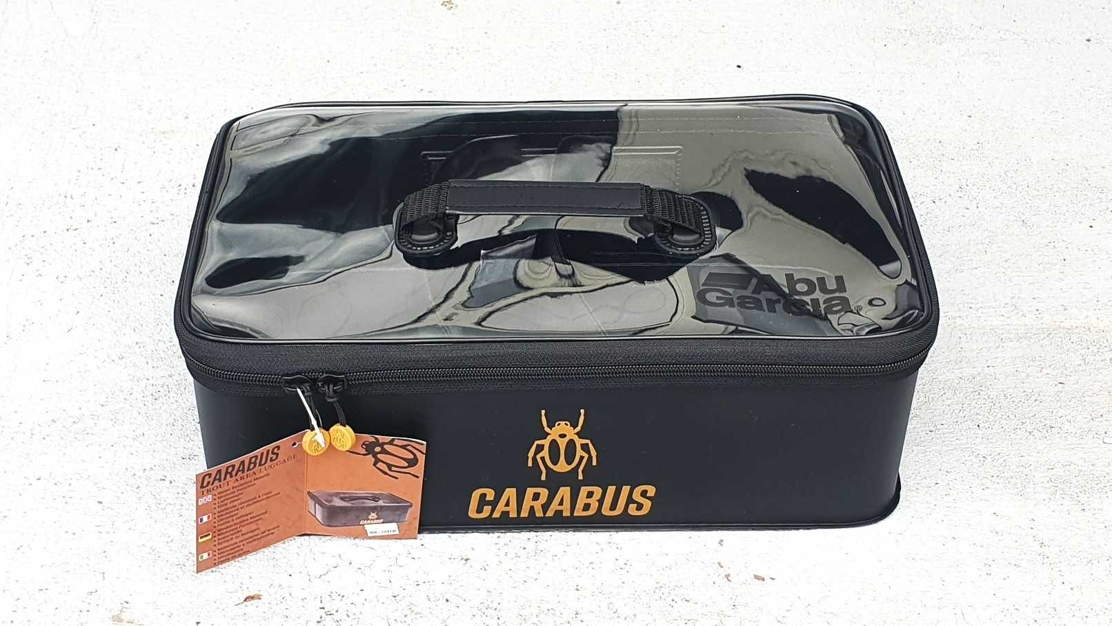 Torba na akcesoria Abu Garcia Carabus Bakkan Insert - rozmiar L