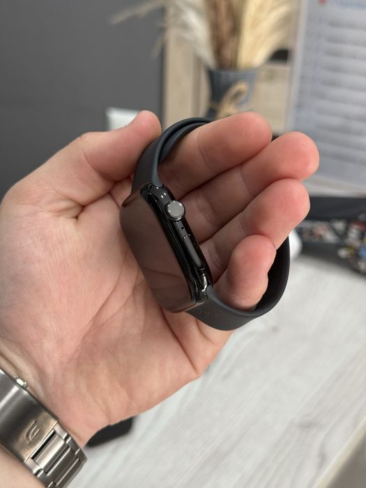 New open Apple Watch 10s 46mm jet black LTE