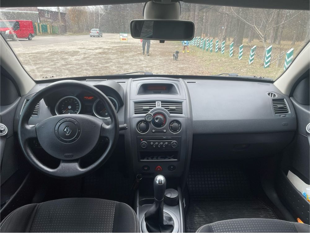 Продам Renault Megane 2 (1,6 16v) хечбек 2005р.в.