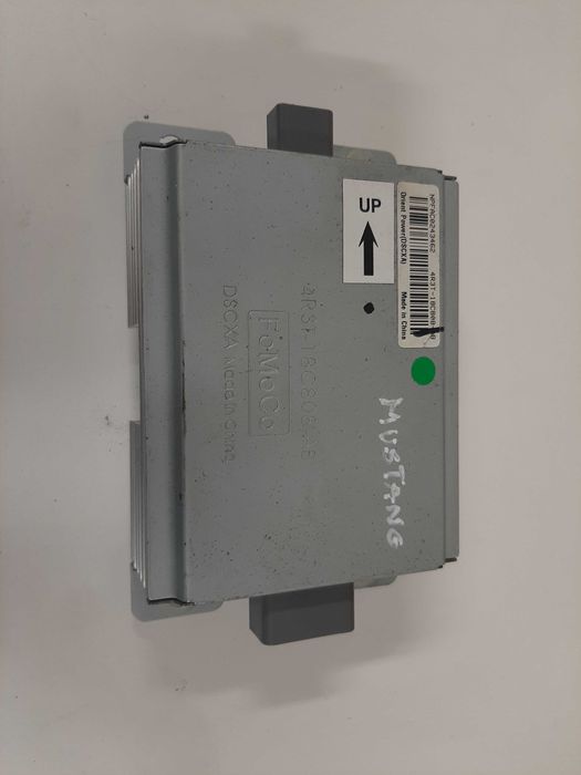 ford mustang 4.0 2006r wzmacniacz radia