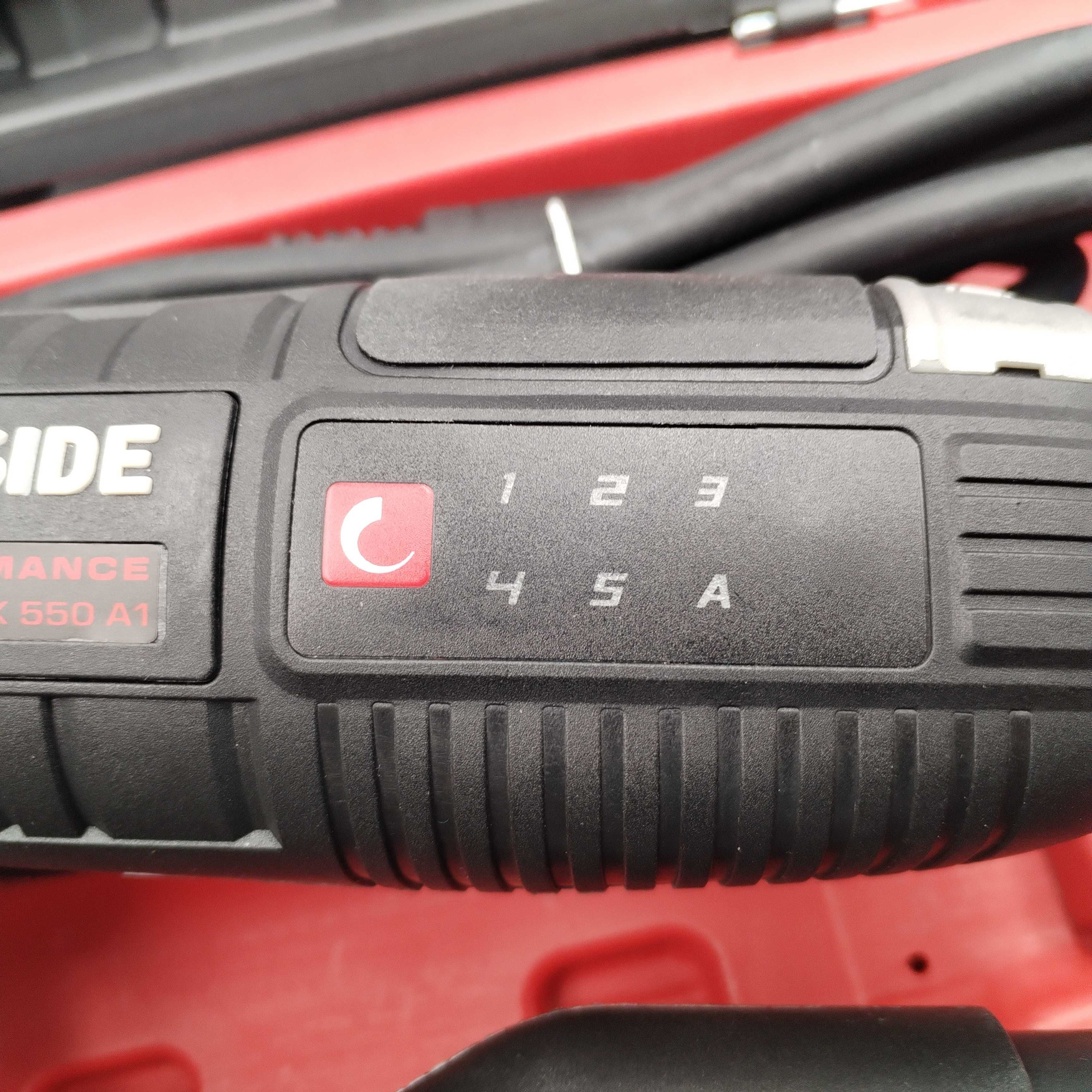 PARKSIDE PERFORMANCE Wyrzynarka PPSTK 550 A1, 550 W / stan nowa /