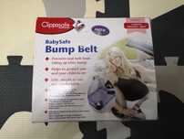 Baby safe bumpl belt adapter pasów dla kobiet w ciąży