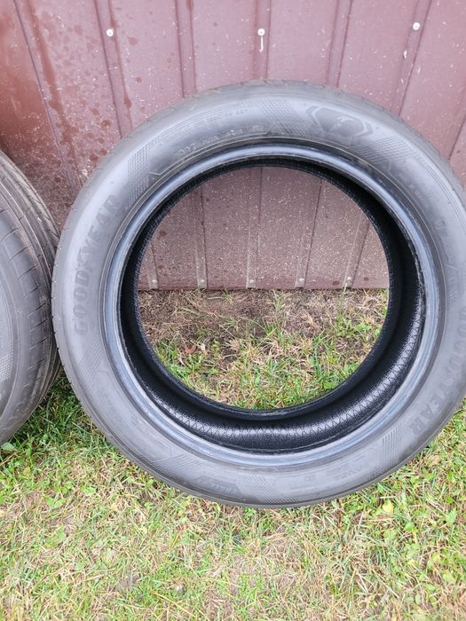 Opony goodyear EAGLE F1 215 50 R18  96W JAK NOWE