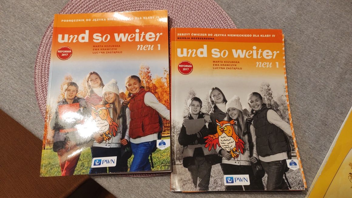 Und so weiter neu 1