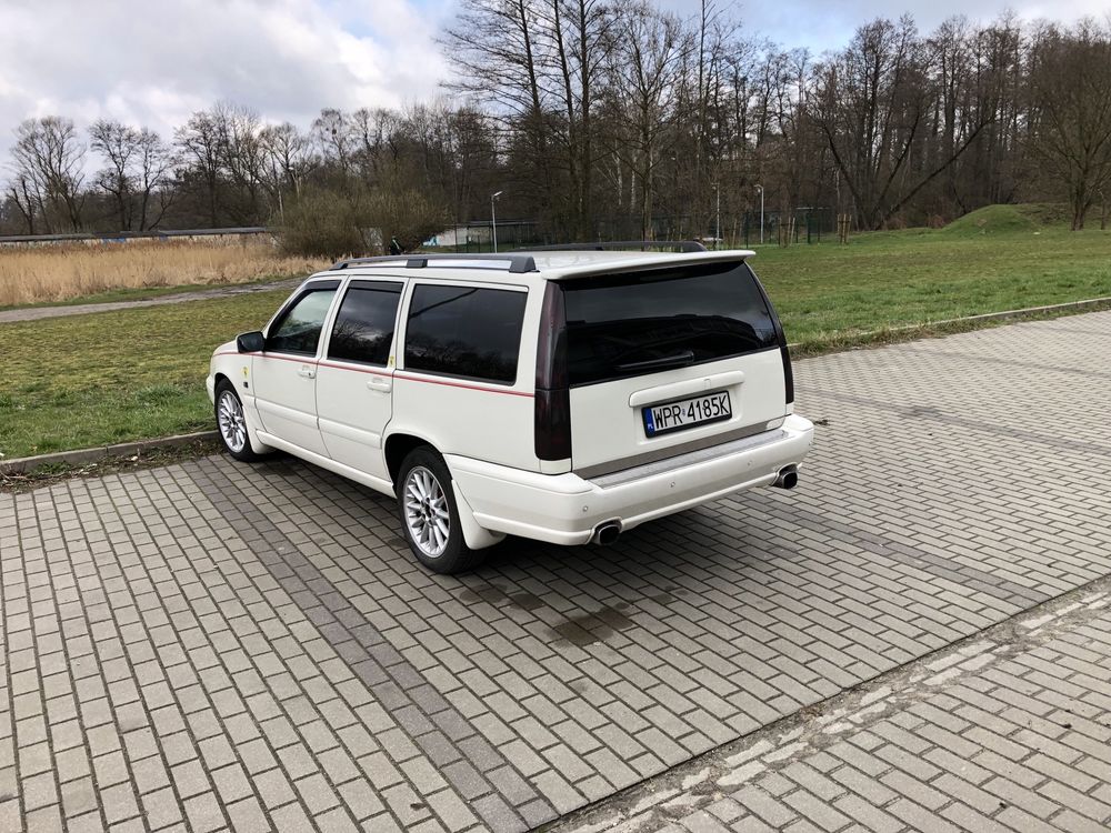 Volvo v70 R 2.5 Tdi 190 KM