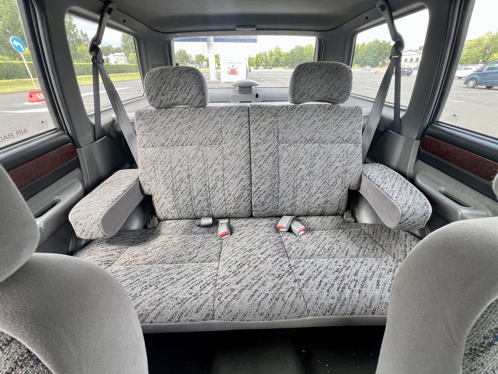 Daewoo Musso - 3.2l benzyna - 98tyś przebiegu - prywatnie