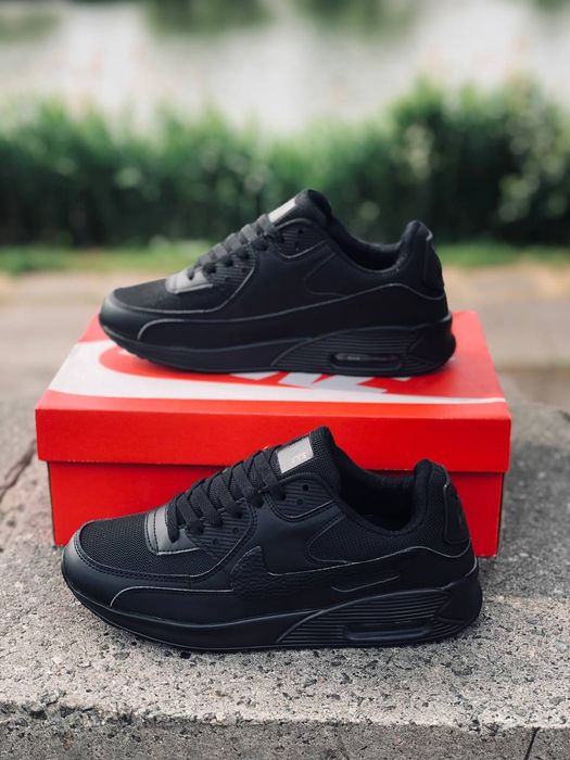 Кроссовки Nike Air Max 90 Мужские Летние кросовки Найк Кросівки Найк