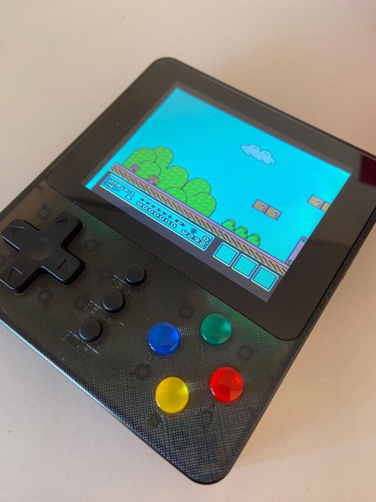 Gamebox K5 Retro Portátil