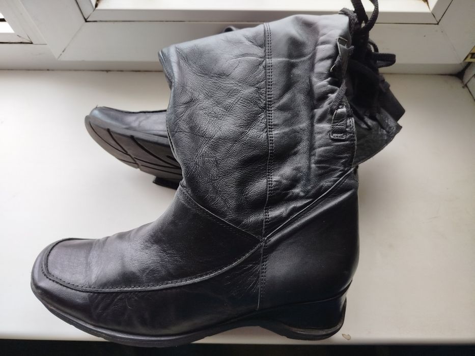 Сапоги женские 41 размер