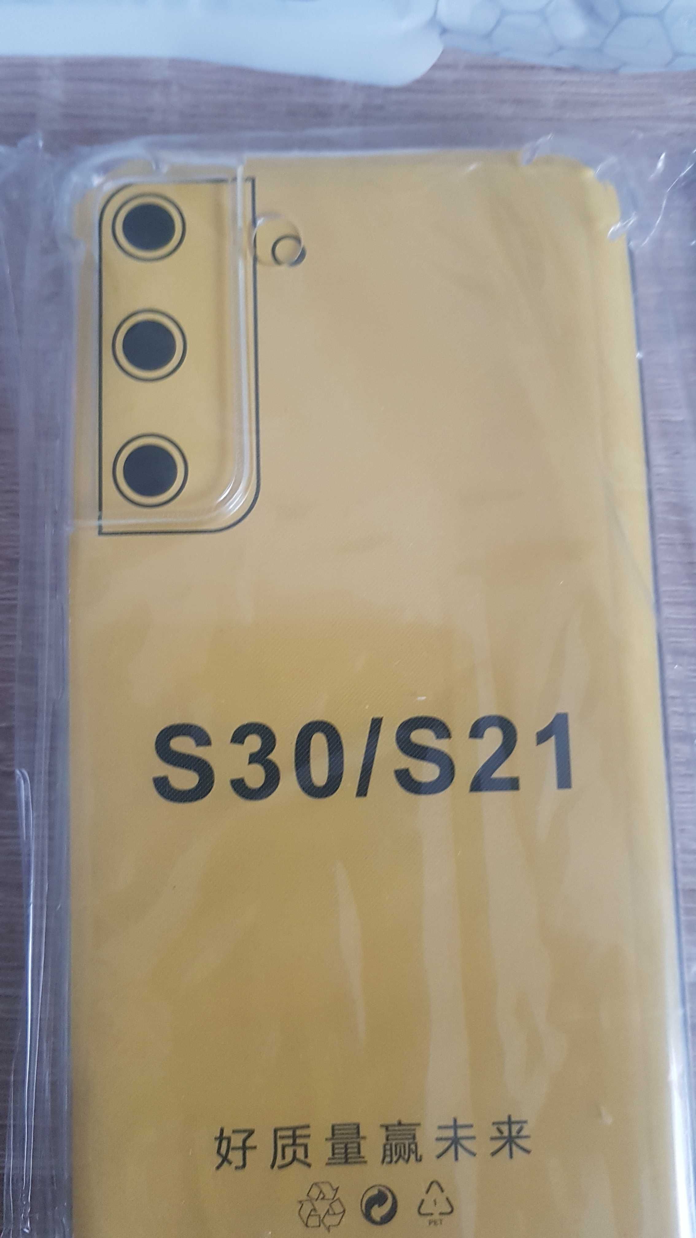 Etui oraz szkła w ofercie Samsung Galaxy S21