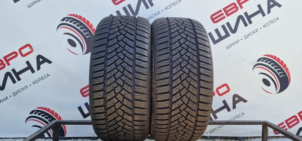 Зима 225/40/R18 Fulda 2шт Колеса Резина Шини Склад