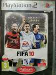 Gra ps2 fifa 10    .