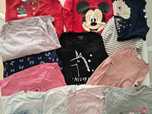 Bluzki H&M, Reserved 122/128  -13 sztuk