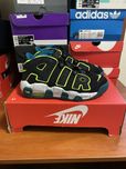 Новые ОРИГИНАЛ оригінал кроссовки кросівки Nike найк Air More Uptempo