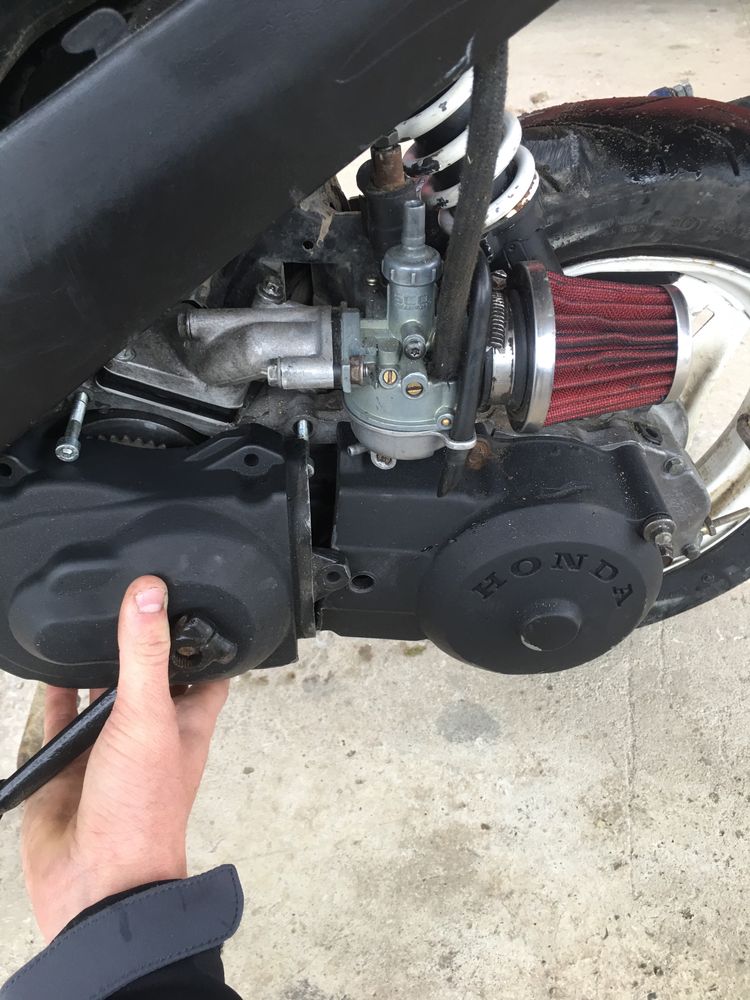 Хонда діо 27 honda dio 27 (не 34 не 35 не dog sepia yamaha suzyki )