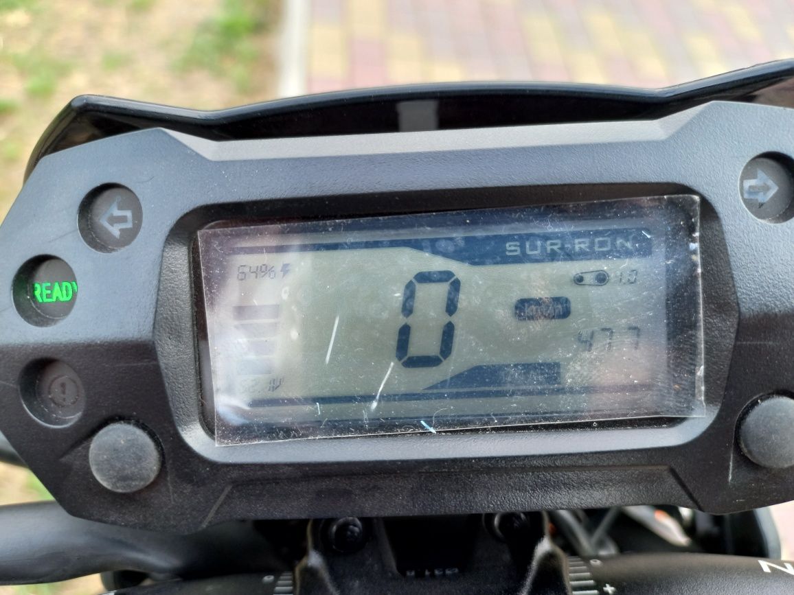 Електромотоцикл Sur-Ron Light Bee L1e  2024