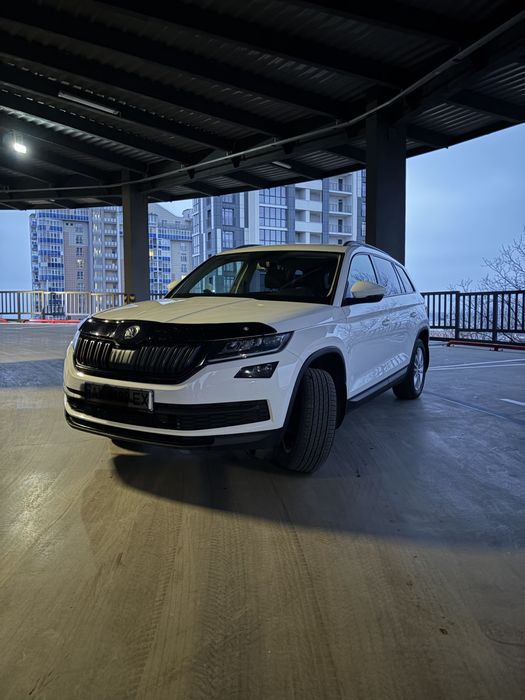 Skoda Kodiaq 4x4 tdi