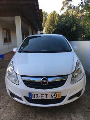 Opel corsa 1.3 cdti