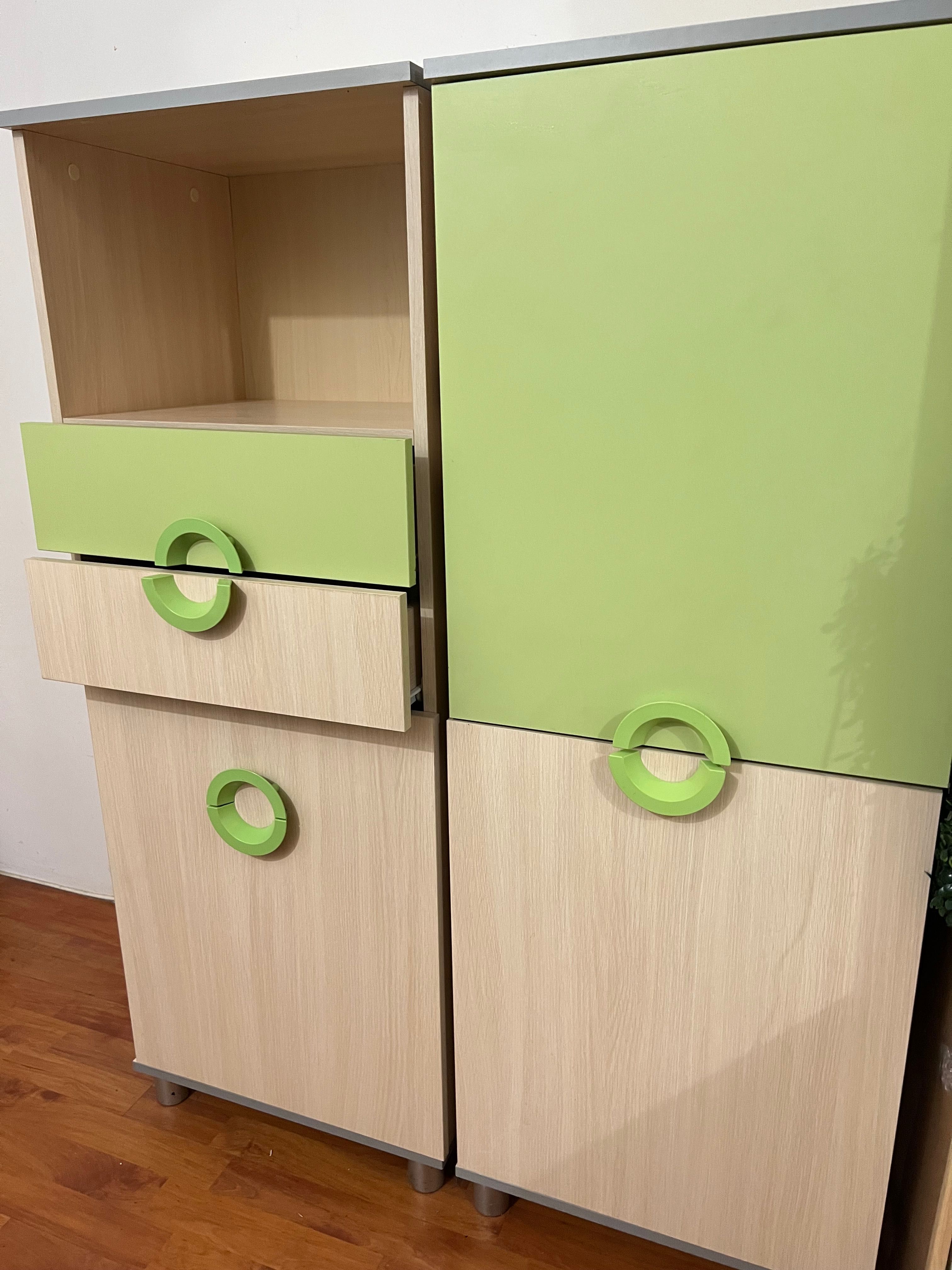 Zestaw mebli NEMO dla dziecka/nastolatka
