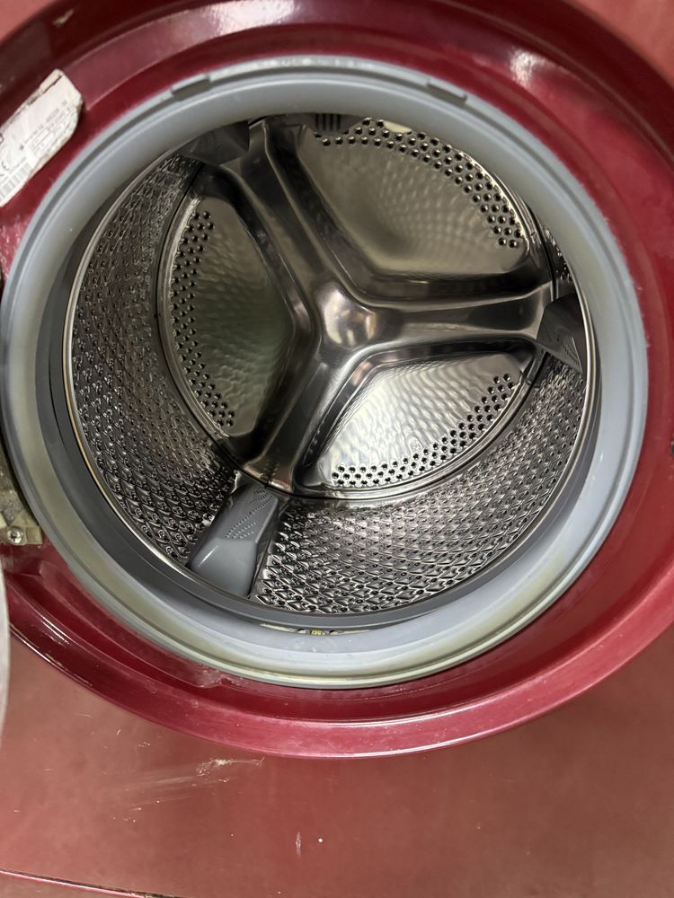Pralka Beko WMB 81244 XRC uszkodzona