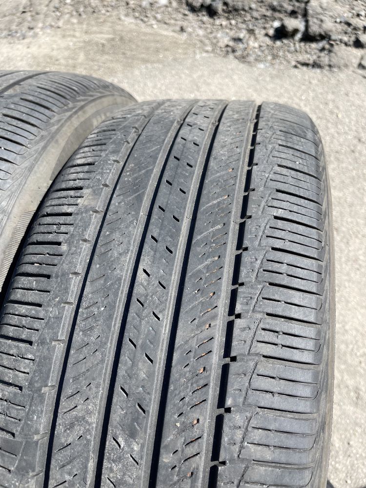 Літня гума Hankook Dynapro HP2 RA33 235/55 R19 101H