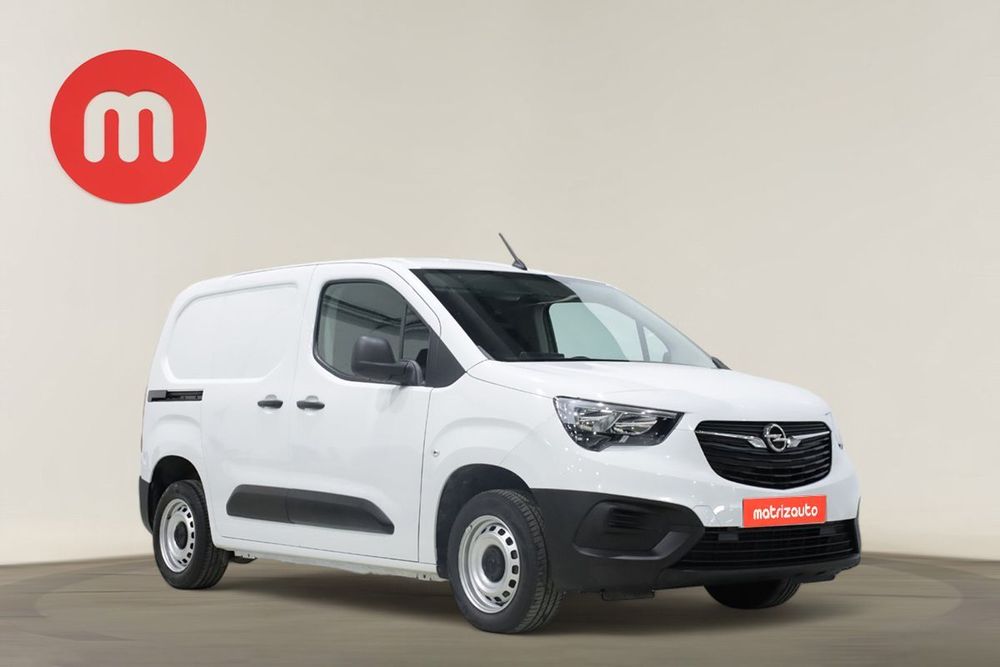 Opel combo van 1.5 cdti l1h1