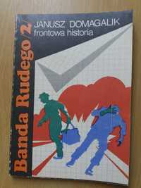 Frontowa historia - tomik Bandy Rudego