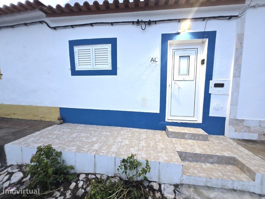 Moradia T1 em Santiago Maior - Perto da Praia Fluvial de Azenhas d'...