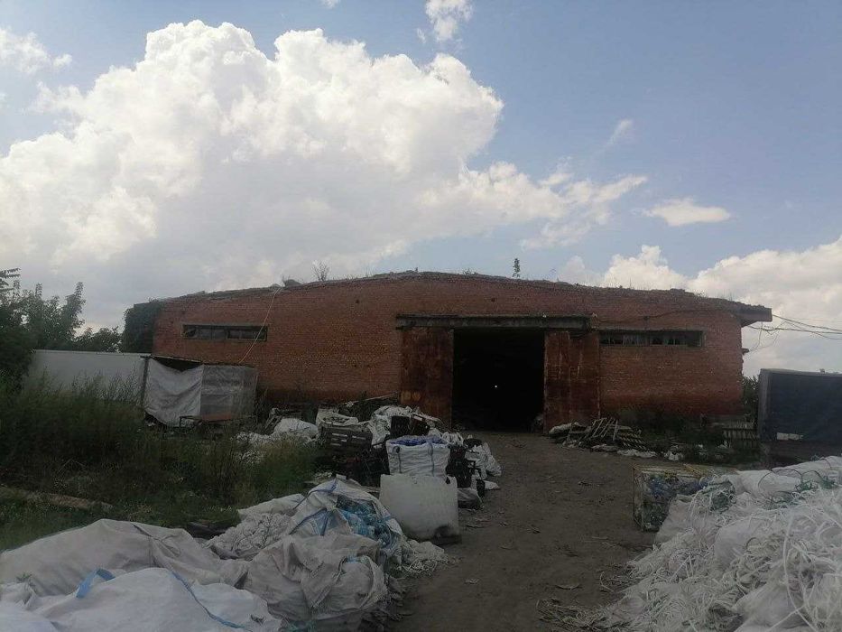 Здаємо в оренду складське приміщення