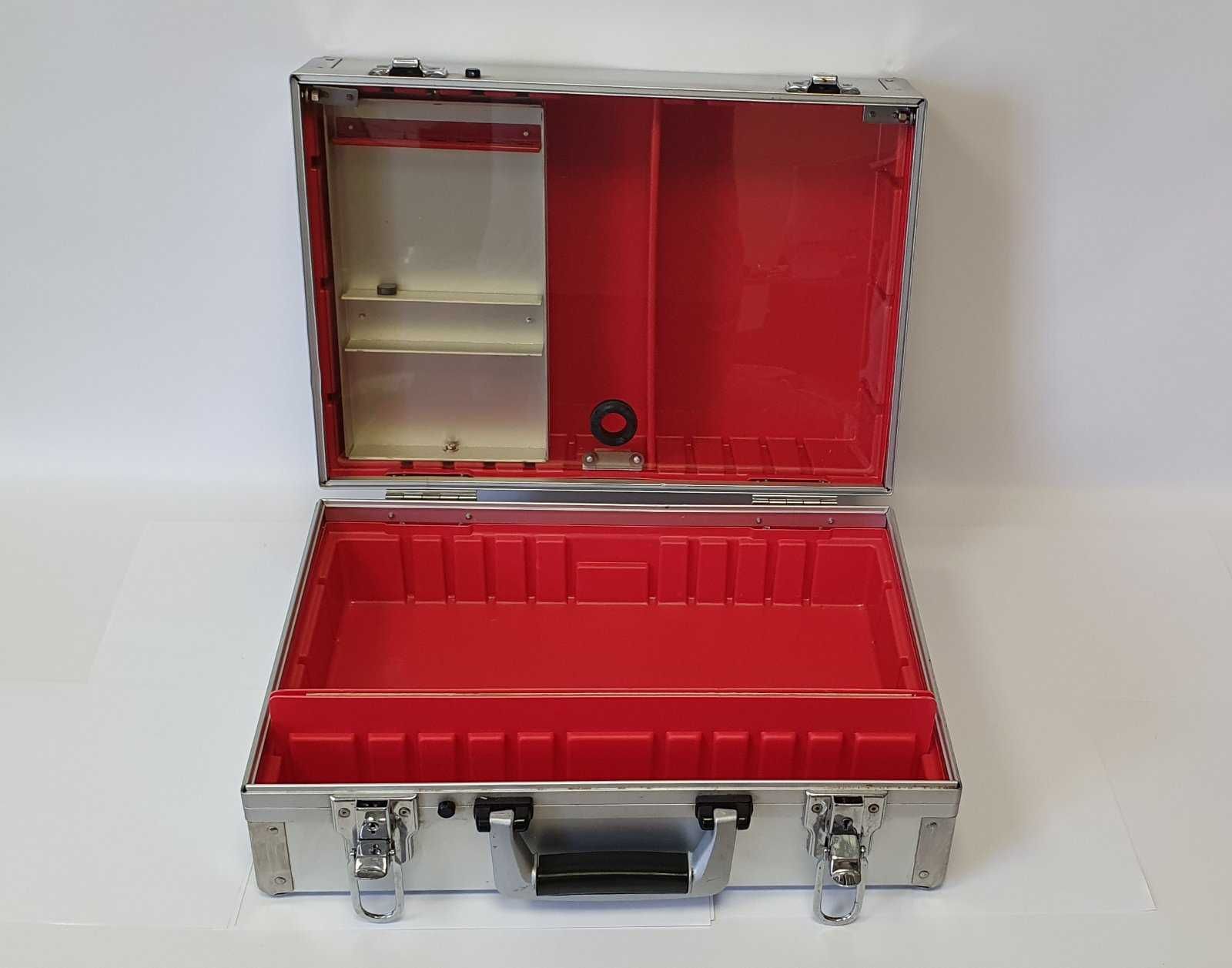 Реанимационный чемодан PARAMEDIC BOX