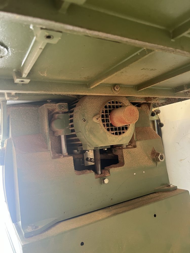 Piła Flottjet z wózkiem formatowa 2kw 230v Szczytno