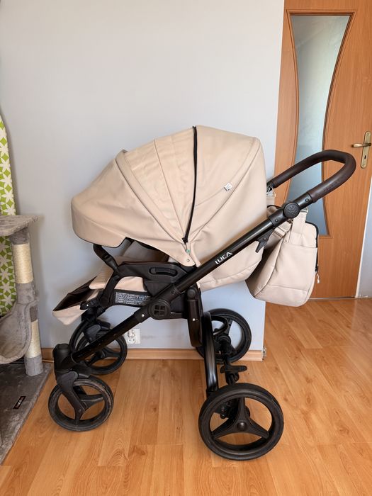 Bebetto Luca wózek 2w1